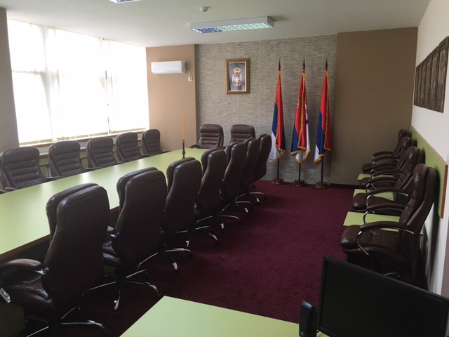 Трећи састанак Савета Моравичког управног округа